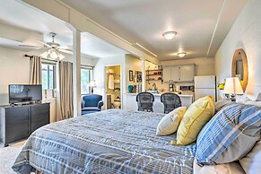 Peaceful Prescott Studio w/ Mountain Views!