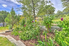 Peaceful Prescott Studio w/ Mountain Views!