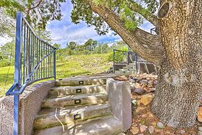 Peaceful Prescott Studio w/ Mountain Views!