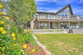 Peaceful Prescott Studio w/ Mountain Views!