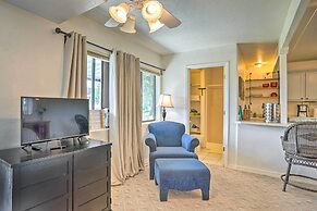 Peaceful Prescott Studio w/ Mountain Views!