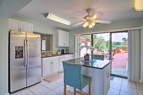 Cozy Melbourne Home w/ Deck & Pool: 5 Mi to Beach!