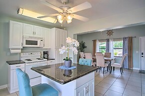 Cozy Melbourne Home w/ Deck & Pool: 5 Mi to Beach!