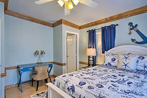 Cozy Melbourne Home w/ Deck & Pool: 5 Mi to Beach!