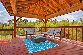 Cozy Melbourne Home w/ Deck & Pool: 5 Mi to Beach!