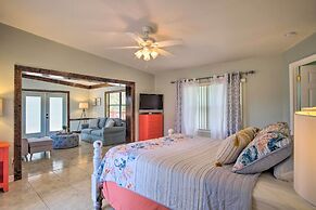 Cozy Melbourne Home w/ Deck & Pool: 5 Mi to Beach!