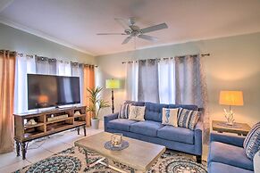 Cozy Melbourne Home w/ Deck & Pool: 5 Mi to Beach!