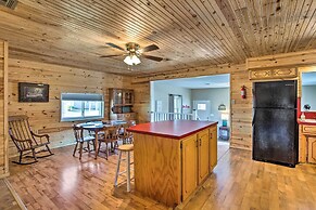 Kingston Getaway < 2 Mi to Lake Texoma!