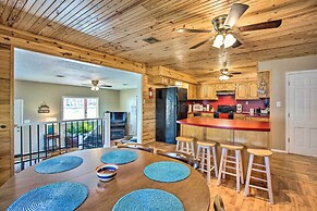 Kingston Getaway < 2 Mi to Lake Texoma!