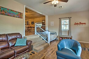 Kingston Getaway < 2 Mi to Lake Texoma!