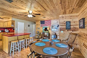 Kingston Getaway < 2 Mi to Lake Texoma!