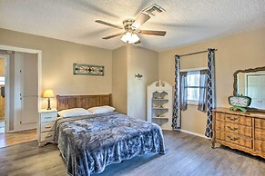 Kingston Getaway < 2 Mi to Lake Texoma!