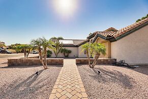 Gilbert Family Home: Games, Private Pool & Patio!