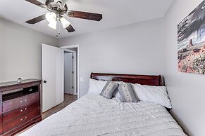 Gilbert Family Home: Games, Private Pool & Patio!