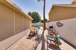 Gilbert Family Home: Games, Private Pool & Patio!