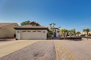 Gilbert Family Home: Games, Private Pool & Patio!