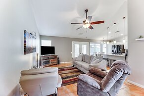 Gilbert Family Home: Games, Private Pool & Patio!