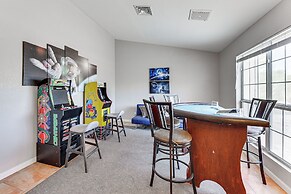 Gilbert Family Home: Games, Private Pool & Patio!
