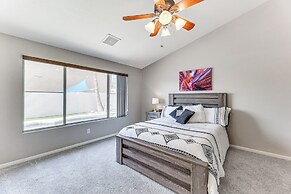 Gilbert Family Home: Games, Private Pool & Patio!
