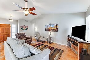 Gilbert Family Home: Games, Private Pool & Patio!