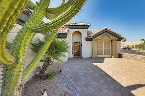 Gilbert Family Home: Games, Private Pool & Patio!