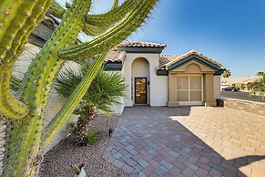 Gilbert Family Home: Games, Private Pool & Patio!