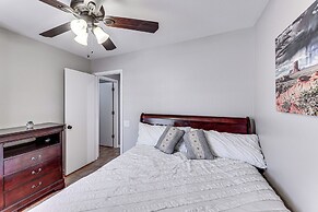 Gilbert Family Home: Games, Private Pool & Patio!