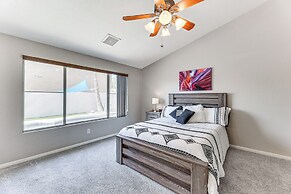 Gilbert Family Home: Games, Private Pool & Patio!