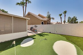 Gilbert Family Home: Games, Private Pool & Patio!