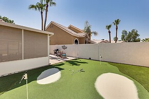 Gilbert Family Home: Games, Private Pool & Patio!