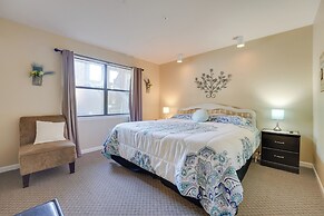 Branson Condo ~ 4 Miles to Museums & Attractions