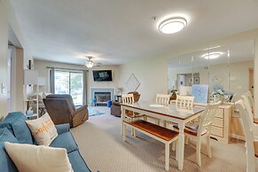 Branson Condo ~ 4 Miles to Museums & Attractions