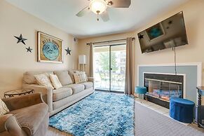 Branson Condo ~ 4 Miles to Museums & Attractions