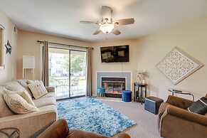 Branson Condo ~ 4 Miles to Museums & Attractions