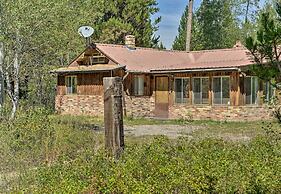 'grandpa's Cabin' ~ 30 Miles to Yellowstone!