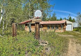 'grandpa's Cabin' ~ 30 Miles to Yellowstone!