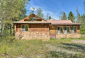 'grandpa's Cabin' ~ 30 Miles to Yellowstone!