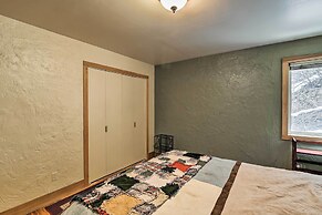 Walk to Town & Coast: Anchorage Condo w/ Fireplace