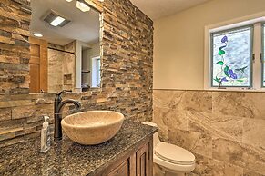 40-acre Ski Retreat w/ Hot Tub in Banner Elk!