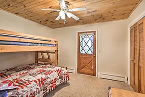 40-acre Ski Retreat w/ Hot Tub in Banner Elk!