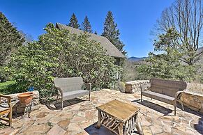 40-acre Ski Retreat w/ Hot Tub in Banner Elk!