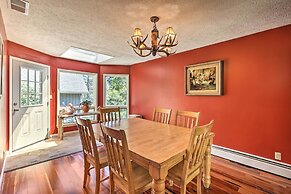 40-acre Ski Retreat w/ Hot Tub in Banner Elk!