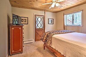 40-acre Ski Retreat w/ Hot Tub in Banner Elk!