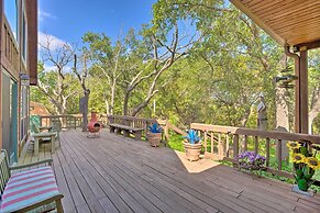 Lakefront Living: Private Dock, Deck, & Game Room!