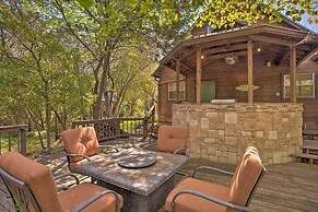 Lakefront Living: Private Dock, Deck, & Game Room!