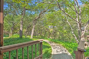 Lakefront Living: Private Dock, Deck, & Game Room!