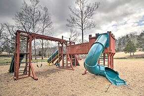 Branson Condo w/ Balcony on Ledgestone Golf Course