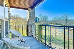 Branson Condo w/ Balcony on Ledgestone Golf Course