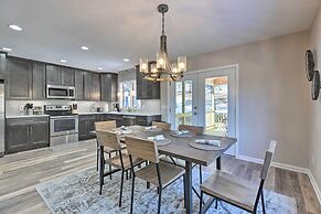 Massanutten Resort Home w/ Deck + Mountain Views!