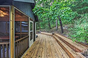 Massanutten Resort Home w/ Deck + Mountain Views!